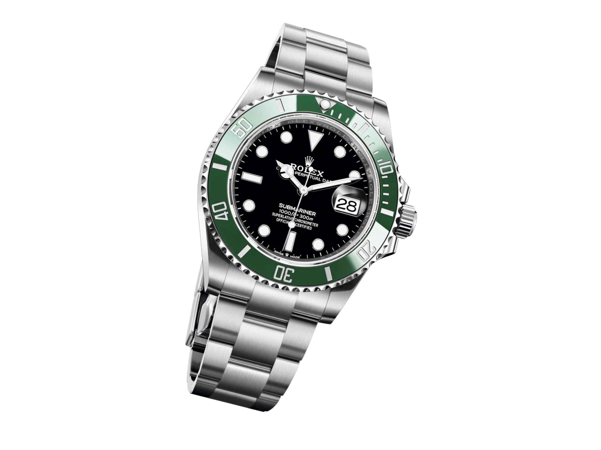 Modelo 3 Rolex