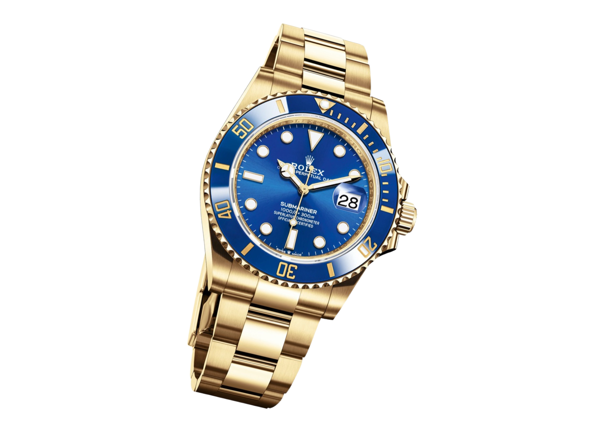 Modelo 2 Rolex