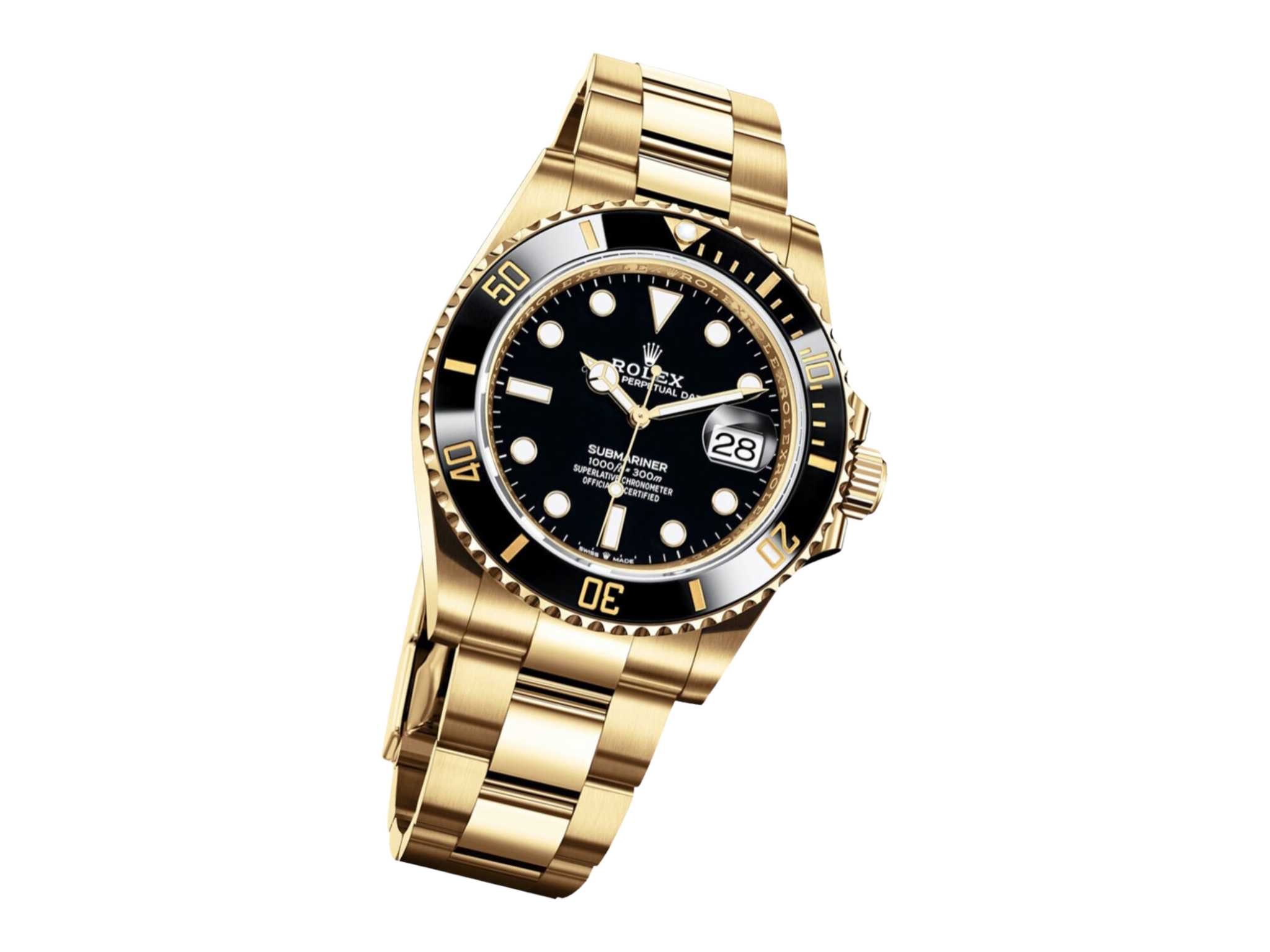 Modelo 4 Rolex